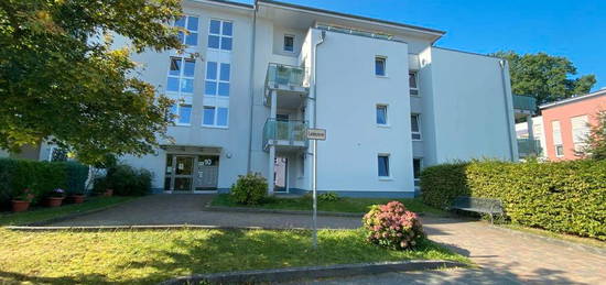 Barrierearme Seniorenwohnung 60+ / Nur mit WBS / Betreutes Wohnen