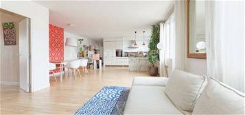 Appartement  à vendre, 5 pièces, 3 chambres, 116 m²