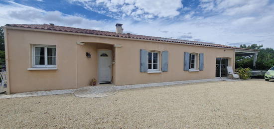 Vente maison 5 pièces 114 m²