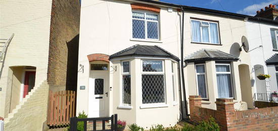 End terrace house to rent in Newdigate Road, Harefield UB9