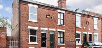 Terraced house to rent in Cycle Road, Lenton, Nottingham NG7