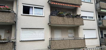 2-Zimmer-Wohnung mit Balkon in Bieber – Hohe Wertsteigerung