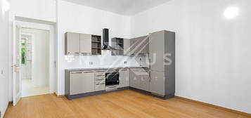 Pronájem bytu 2+kk 55 m²