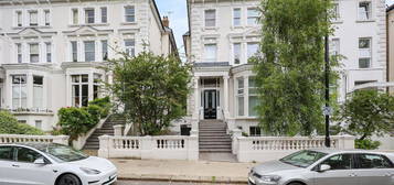 Flat for sale in Belsize Park Gardens, London NW3