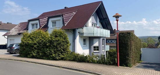 138 m² Wohnung in Homberg Efze