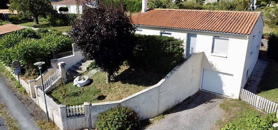 Maison  à vendre, 4 pièces, 2 chambres, 75 m²