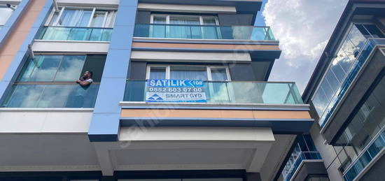 AŞIKPAŞA MAH. ŞEMSETTİN GÜNALTAY CADDESİNDE SATILIK LÜKS DAİRE