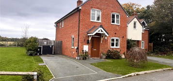 Semi-detached house for sale in Canal Close, Uffington, Shrewsbury, Shropshire SY4