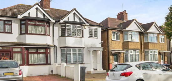 Semi-detached house for sale in Windmill Road, London N18