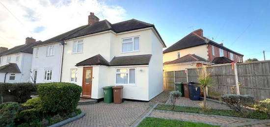 3 bedroom terraced house