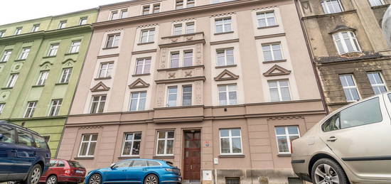 Prodej bytu 3+1 v osobním vlastnictví 74 m², Děčín