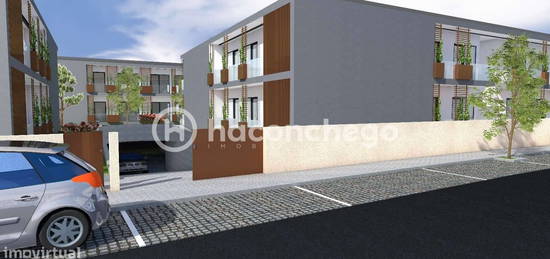 Apartamento T1 com lugar de garagem Galegos Santa Maria Barcelos