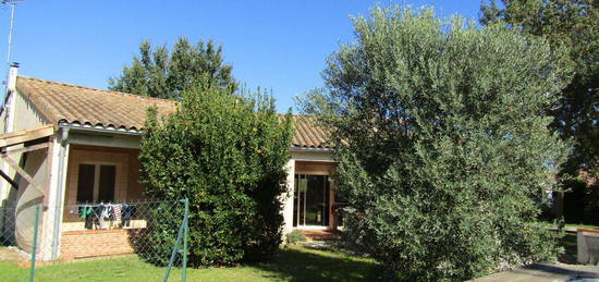 Villa 4 pièces 120 m²