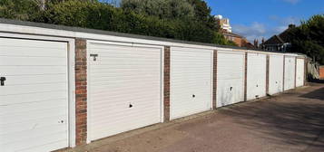 Parking/garage for sale in Bath Road, Worthing BN11