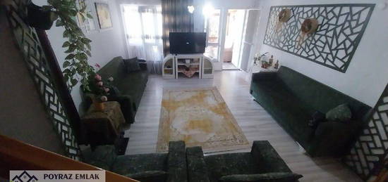 CUNDA LALE ADASINDA MASRAFSIZ DENIZ MANZARALI 2+1 VILLA