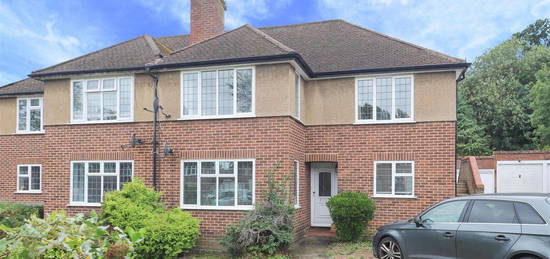 Maisonette to rent in Kent Gardens, Ruislip HA4