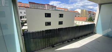 Moderne 2-Zimmer-Wohnung mit Loggia – urbaner Komfort mit Stil