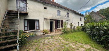 Maison de campagne 65 m² sur 9000 m²