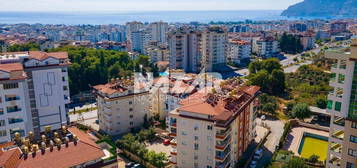 Alanya Cikcilli Mahallesi'nde Satlk 4+1 Dubleks Daire