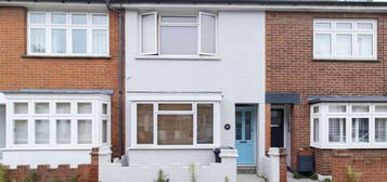 Terraced house for sale in Regent Street, Whitstable CT5