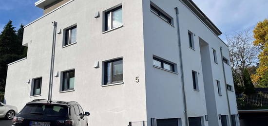 Moderne, barrierefreie 90 qm Wohnung mit Balkon und Garage in Leichlingen-Witzhelden