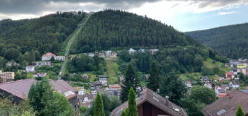 Geräumige 2-Zimmerwohnung in ruhigem Haus mit schöner Aussicht