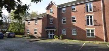 Flat for sale in Bridgewater Close, Frodsham WA6