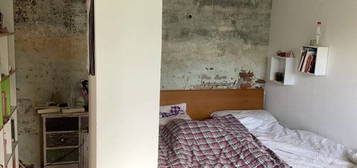 Zimmer, wunderschönes Haus, citynah, Garten, ruhig gelegen, 15 min Rad/Bahn zur Innenstadt, mit Internet, Etagendusche/Wc, Waschmaschine, Küchenmitben