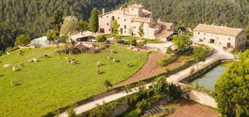 Casa rural en Muntanyola