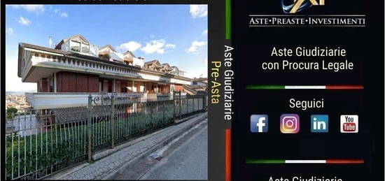 Appartamento all'asta via Sant’Eustacchio 83100, 2H, Avellino