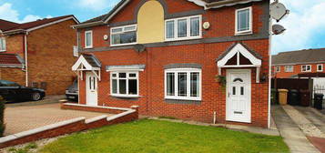 3 bedroom semi-detached house