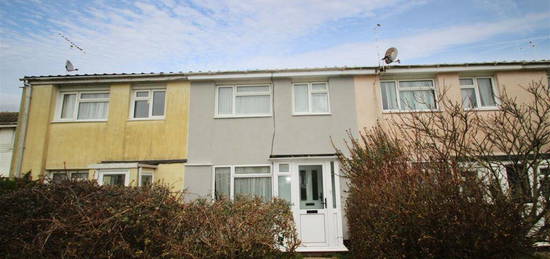 3 bedroom terraced house