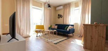 Apartament 2 camere mobilat designer Stefan cel Mare