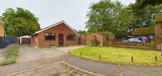 3 bedroom detached bungalow for sale