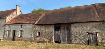 Maison et Grange à vendre