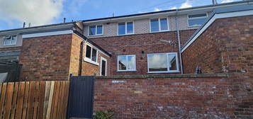 3 bed terraced house for sale