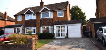 3 bedroom semi-detached house