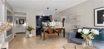 Új tulajdonosára vár Debrecen Belvárosában egy új építésű lakás!