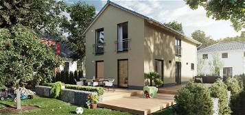 Das flexible Haus für schmale Grundstücke in Beierstedt