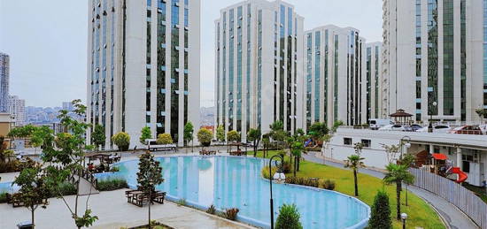 ESENYURT PRESTİJ PARK SİTESİNDE FULL EŞYALI 2+1 KİRALIK DAİRE