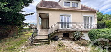 Achat maison 6 pièces 123 m²