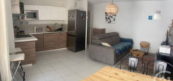 Location appartement 2 pièces 46 m²