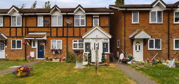 Terraced house for sale in The Heathers, Staines-Upon-Thames, Surrey TW19