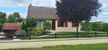 Vente pavillon 1986 Rives d'Andaines 61410 (Couterne)