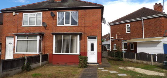 Semi-detached house to rent in Anchorage Crescent, Doncaster DN5