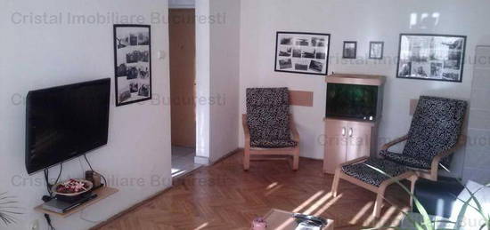 Apartament renovat, 2 camere, zona Obor - Stefan cel Mare, stradal