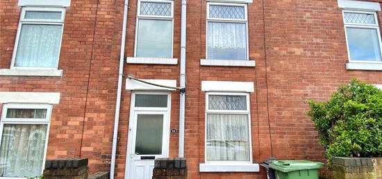 2 bedroom terraced house