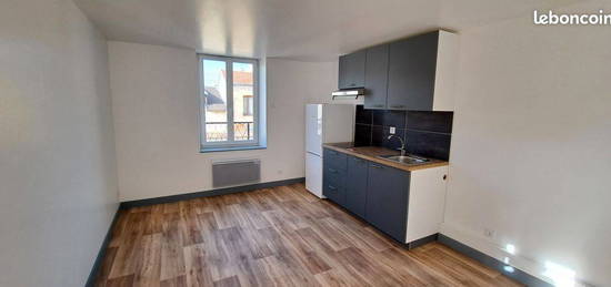 Beau F2 en duplex quartier Clairmarais