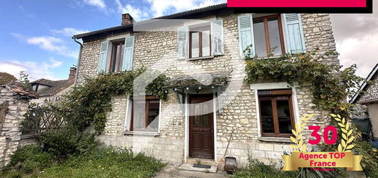 Maison à 10 mn de la gare de Bréval (direction Paris St Lazare)