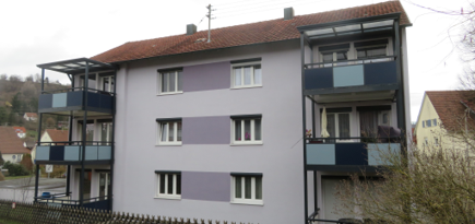 Schöne 3 Zimmerwohnung in Murrhardt